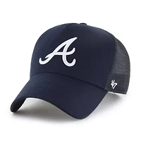 MLB Atlanta Braves Ballpark Offside Adjustable Trucker Hat