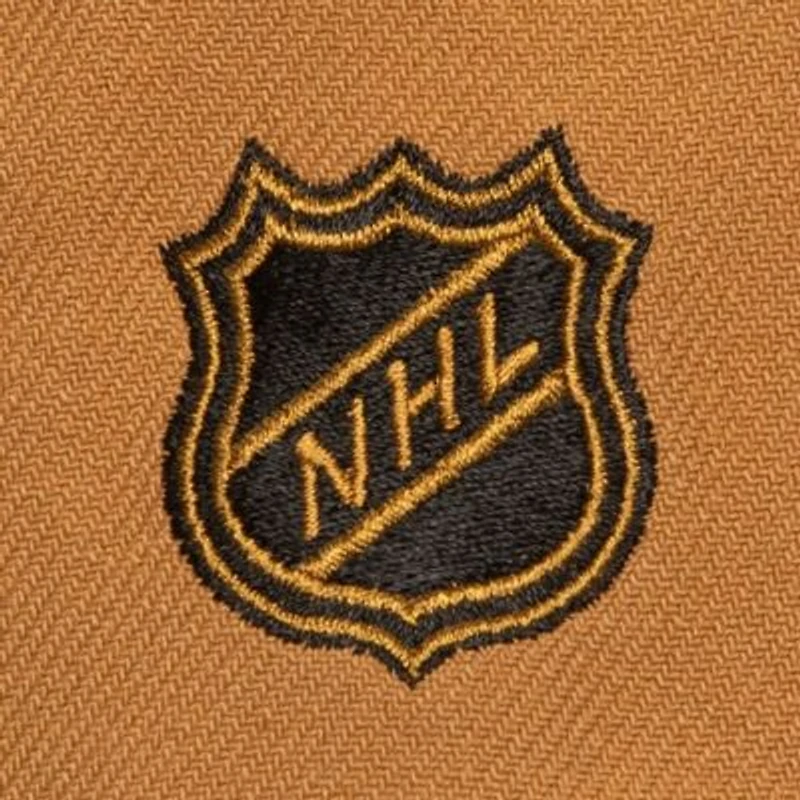 NHL Vegas Golden Knights Soul Triple Up Snapback Hat