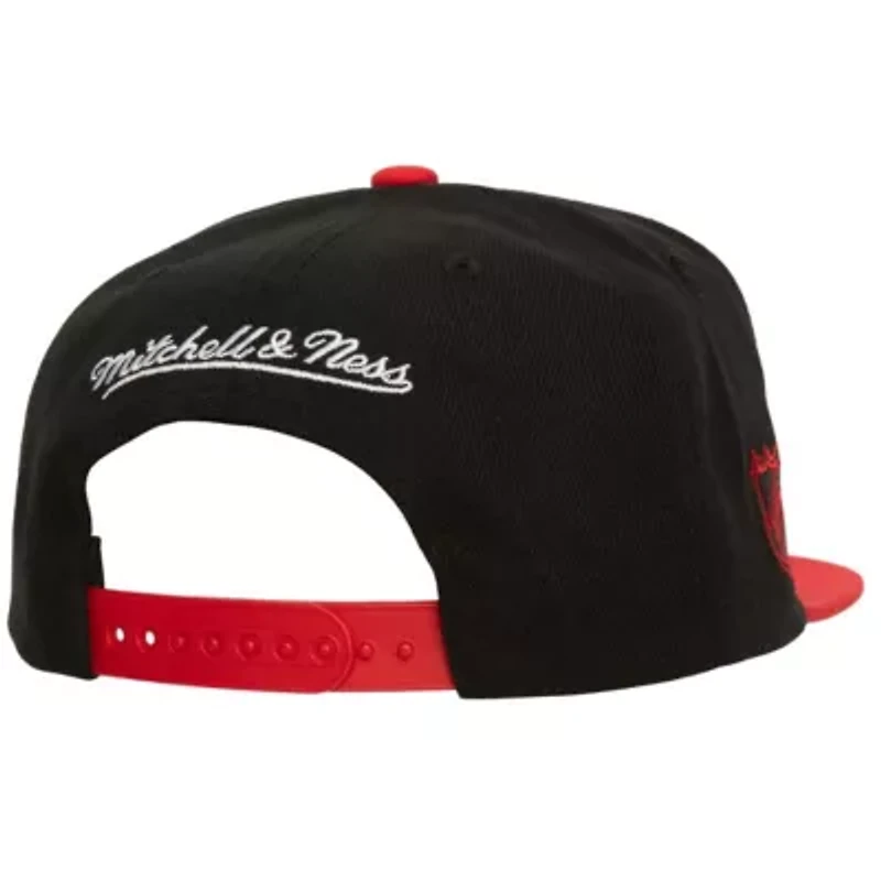 NHL Chicago Blackhawks Soul Triple Up Snapback Hat