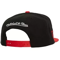 NHL Chicago Blackhawks Soul Triple Up Snapback Hat