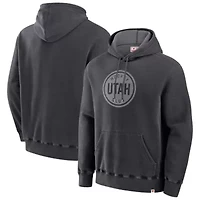 NHL Fanatics Utah Hockey Club Made Canada Pullover Hoodie