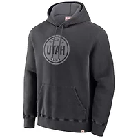 NHL Fanatics Utah Hockey Club Made Canada Pullover Hoodie