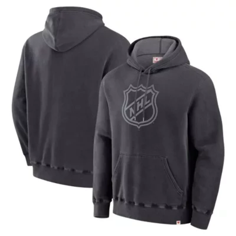NHL Fanatics Made Canada Redwoods Dark Pullover Hoodie