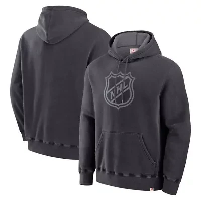 NHL Fanatics Made Canada Redwoods Dark Pullover Hoodie