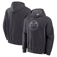 NHL Fanatics Edmonton Oilers Made Canada Pullover Hoodie