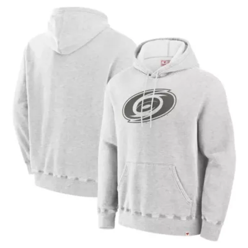 NHL Fanatics Carolina Hurricanes Made Canada Pullover Hoodie