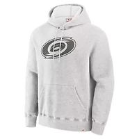 NHL Fanatics Carolina Hurricanes Made Canada Pullover Hoodie