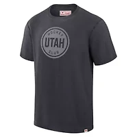 NHL Fanatics Utah Hockey Club Made Canada T-Shirt