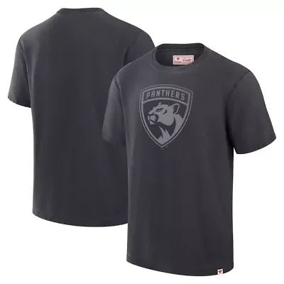 NHL Fanatics Florida Panthers Made Canada T-Shirt