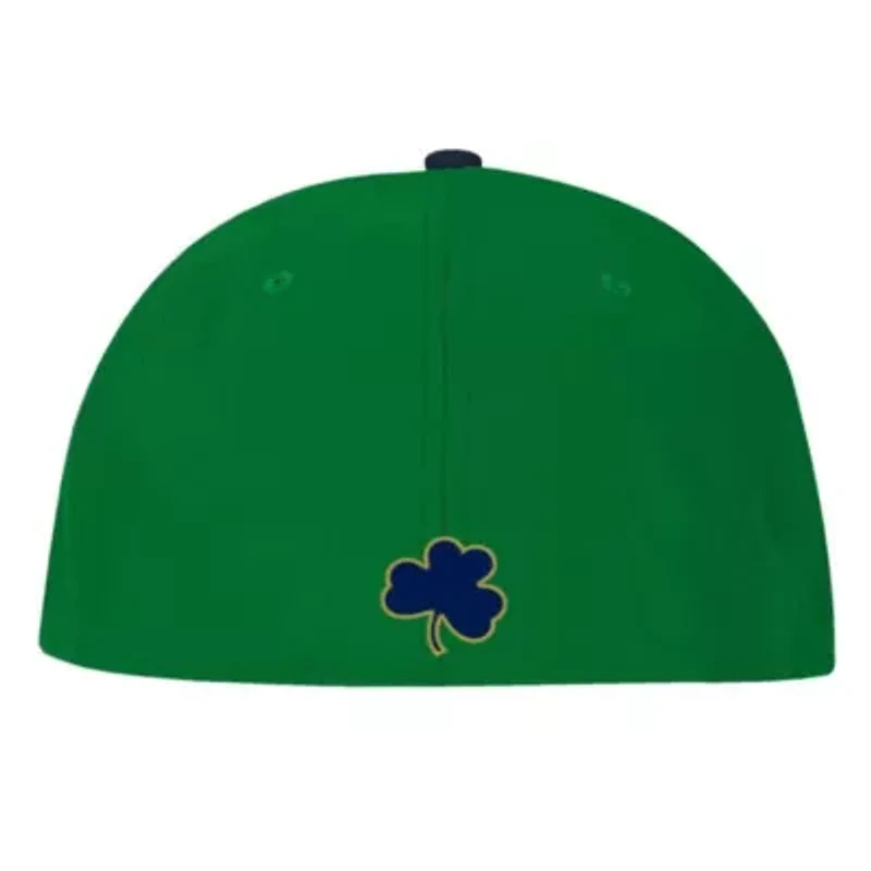NCAA Under Armour Notre Dame Fighting Irish Baseball Fitted Hat