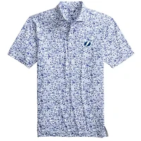 NHL Tampa Bay Lightning Slapshot Polo