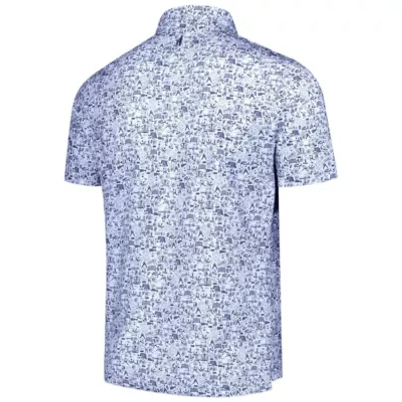NHL Tampa Bay Lightning Slapshot Polo