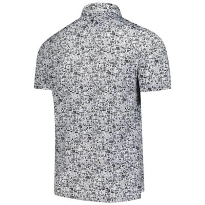 NHL Pittsburgh Penguins Slapshot Polo