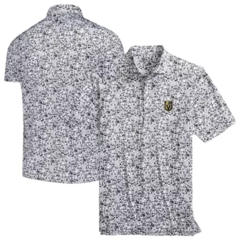 NHL Vegas Golden Knights Slapshot Polo