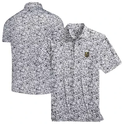 NHL Vegas Golden Knights Slapshot Polo