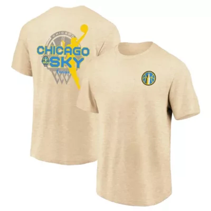 WNBA Unisex Fanatics Chicago Sky Team Elite T-Shirt