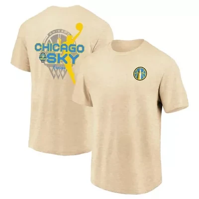 WNBA Unisex Fanatics Chicago Sky Team Elite T-Shirt