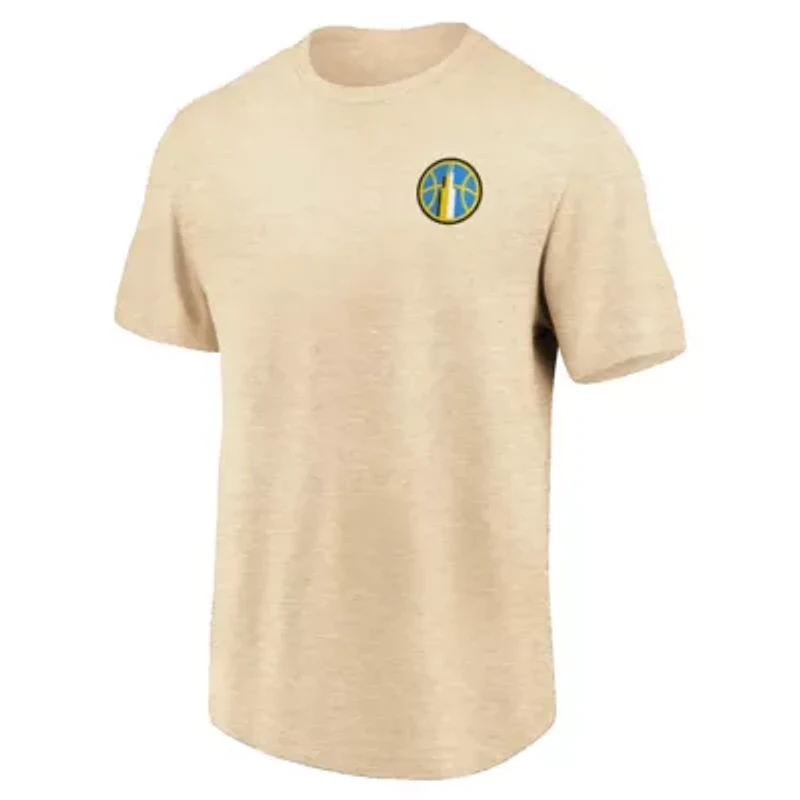WNBA Unisex Fanatics Chicago Sky Team Elite T-Shirt