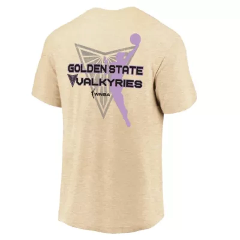 WNBA Unisex Fanatics Golden State Valkyries Team Elite T-Shirt