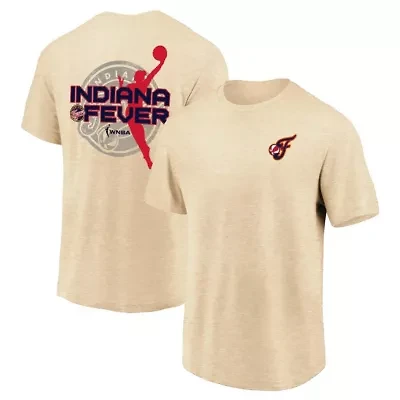 WNBA Unisex Fanatics Indiana Fever Team Elite T-Shirt
