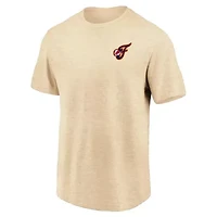 WNBA Unisex Fanatics Indiana Fever Team Elite T-Shirt