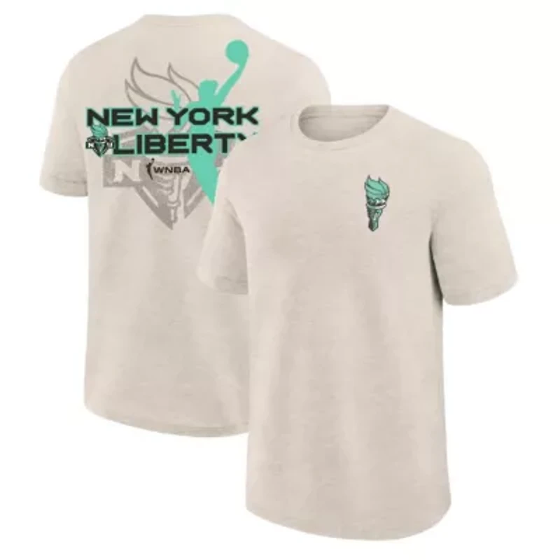 WNBA Unisex Fanatics New York Liberty Team Elite T-Shirt