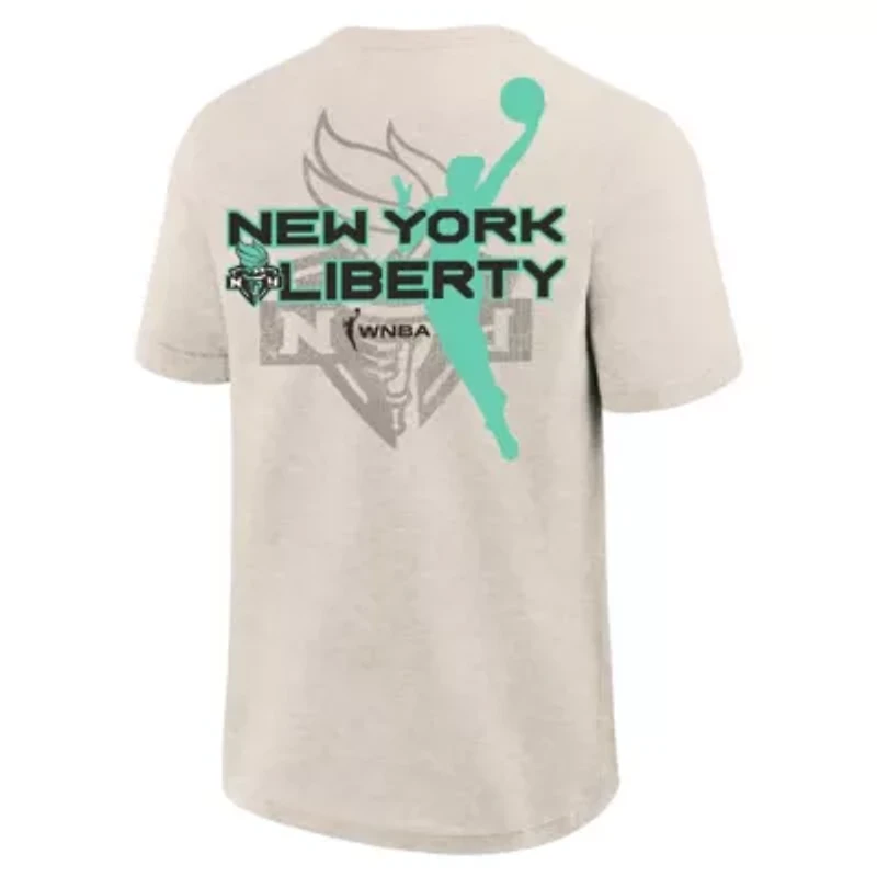 WNBA Unisex Fanatics New York Liberty Team Elite T-Shirt