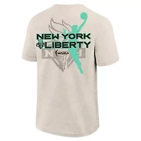 WNBA Unisex Fanatics New York Liberty Team Elite T-Shirt