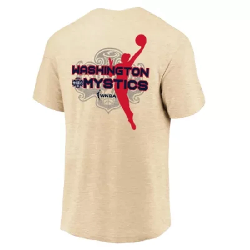 WNBA Unisex Fanatics Washington Mystics Elite T-Shirt
