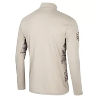 Alabama Crimson Tide NCAA OHT Military Appreciation Quarter-Zip Jacket