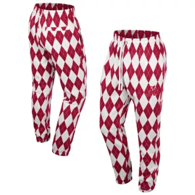Alabama Crimson Tide NCAA The Dealio Pants
