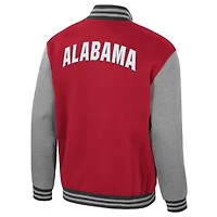 Alabama Crimson Tide NCAA Ambi-Turner Full-Zip Varsity Jacket