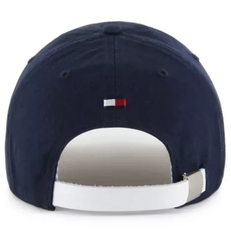 NBA x Navy/White Los Angeles Lakers Courtside Cleanup Adjustable Hat