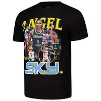 WNBA Unisex Angel Reese Chicago Sky 2024 Crossroads T-Shirt