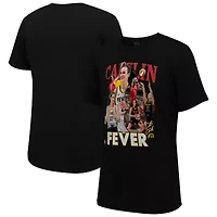 WNBA Unisex Caitlin Clark Indiana Fever Crossroads T-Shirt
