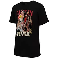 WNBA Unisex Caitlin Clark Indiana Fever Crossroads T-Shirt