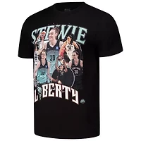WNBA Unisex Breanna Stewart New York Liberty 2024 Crossroads T-Shirt