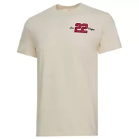 WNBA Unisex A'ja Las Vegas Aces Player ID Arch T-Shirt