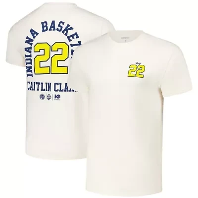 WNBA Unisex Caitlin Clark Indiana Fever Player ID Arch T-Shirt