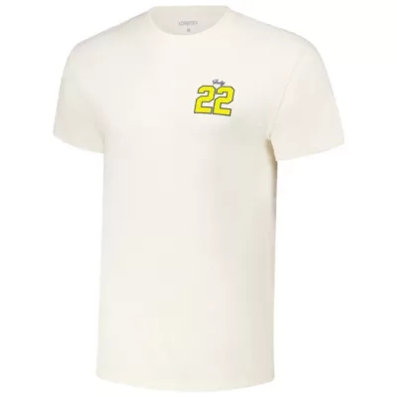 WNBA Unisex Caitlin Clark Indiana Fever Player ID Arch T-Shirt