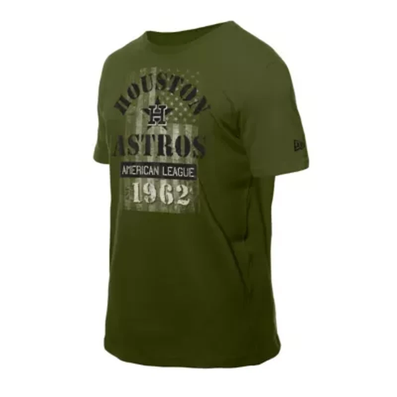 MLB Houston Astros Armed Forces T-Shirt