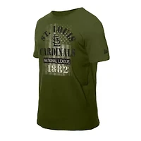 MLB St. Louis Cardinals Armed Forces T-Shirt