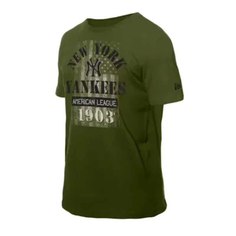 MLB New York Yankees Armed Forces T-Shirt