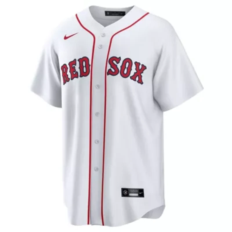 Boston Red Sox MLB Nike Jarren Duran Home Replica Player Jersey