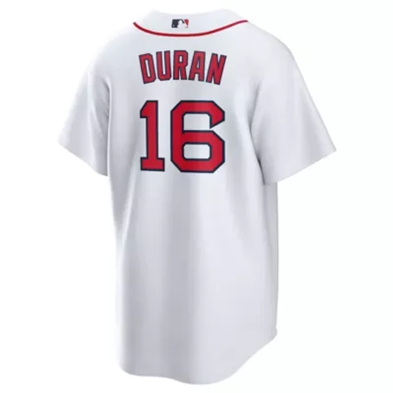 Boston Red Sox MLB Nike Jarren Duran Home Replica Player Jersey