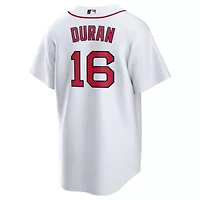 Boston Red Sox MLB Nike Jarren Duran Home Replica Player Jersey