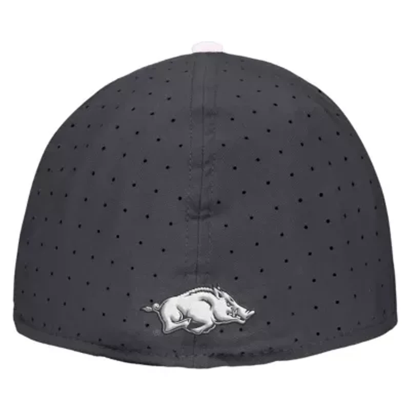 NCAA Nike Arkansas Razorbacks 2025 On-Field True Dri-FIT Fitted Hat