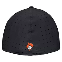 NCAA Nike Oklahoma State Cowboys 2025 On-Field True Performance Baseball Fitted Hat
