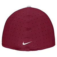 NCAA Nike Washington State Cougars 2025 On-Field True Performance Baseball Fitted Hat