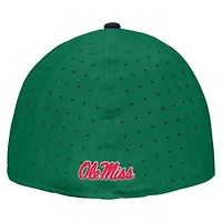 NCAA Nike Ole Miss Rebels On-Field Baseball Performance Fitted Hat